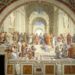 Italian: Scuola di Atene The School of Athens