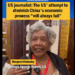 Executive Editor Margaret Kimberley attended the 2025 Belt and Road Journalists Forum in China. She spoke to Chinese media, including China Daily.