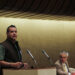 Vijay Prashad addresses the UNCTAD Public Symposium in Geneva, June 25, 2013 (via Wikimedia).