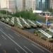 China unveiled its nuclear-capable hypersonic glide vehicle as well as other latest military achievements during 70th National Day parade at Tiananmen Square. 2019.