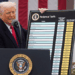 President Donald Trump speaks during an event to announce new tariffs in the Rose Garden at the White House, April 2, 2025. [AP Photo/Mark Schiefelbein]