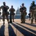 Washington is ramping up militarization at home and abroad. (AP Photo/J. Scott Applewhite)