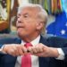 U.S. President Donald Trump. X/ @colocowboy2