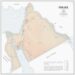 Hypothetical Map of "Greater Israel"