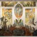 Per Krohg (Norway), Untitled (Mural for Peace), 1952.