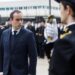 Sébastien Lecornu at a military ceremony the Polytechnic school / Flickr / CC BY-SA 2.0