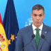 Spanish Prime Minister Pedro Sánchez announced that his country will send a warship to protect the Global Sumud Flotilla in New York City on September 24, 2025. (Photo: screenshot/Pedro Sánchez/X)